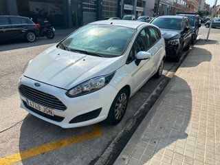 Ford Fiesta  50.000KM