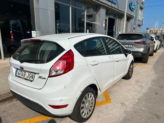 Ford Fiesta  50.000KM