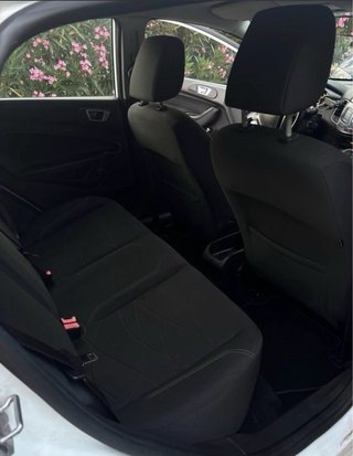 Ford Fiesta  50.000KM