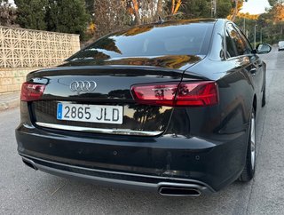 AUDI A6 2.0 TDI 190CV TIENE IVA!! ACEPTO COCHE
