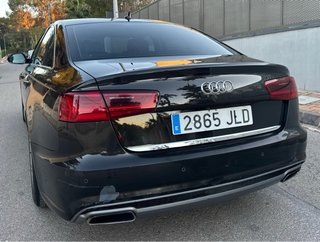 AUDI A6 2.0 TDI 190CV TIENE IVA!! ACEPTO COCHE