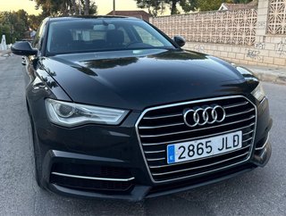 AUDI A6 2.0 TDI 190CV TIENE IVA!! ACEPTO COCHE
