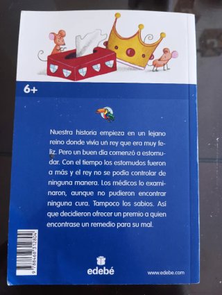 Colección de libros Tucán +6