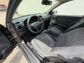 Opel Astra 1.6i Coupé