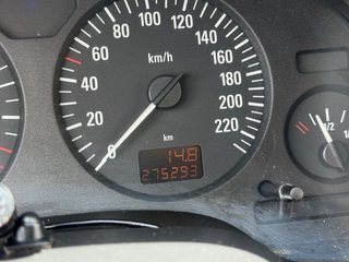 Opel Astra 1.6i Coupé