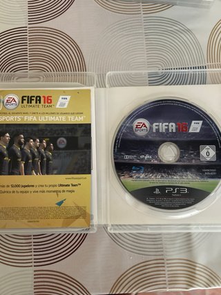FIFA 16 PS3