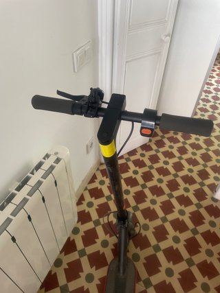 Patinete eléctrico
