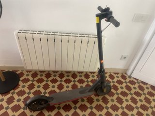 Patinete eléctrico