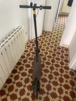 Patinete eléctrico