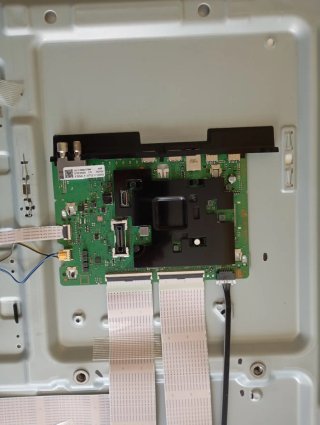 Despiece TV Samsung 55 QLED 4K