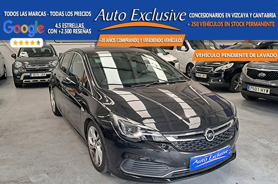 Opel Astra 1.6 CDTI Selective Pro S/S 2019