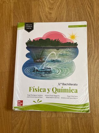 Física y Química 1 Bachillerato
