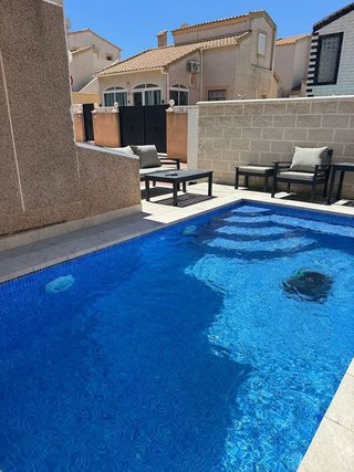 Casa adosada en venta en Altos - La Florida en Orihuela