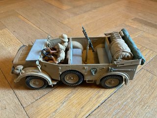 Maqueta BT-5 Zvezda 1/35 camuflado
