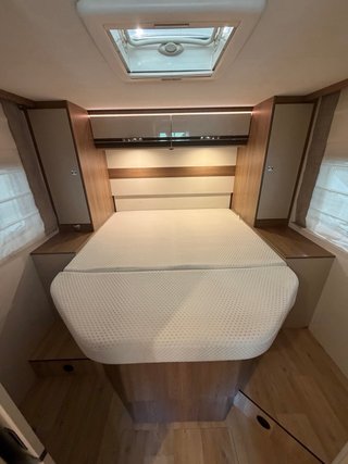 Autocaravana Dethleffs Trend