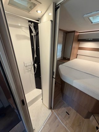 Autocaravana Dethleffs Trend