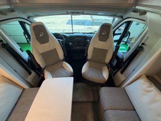 Autocaravana Dethleffs Trend