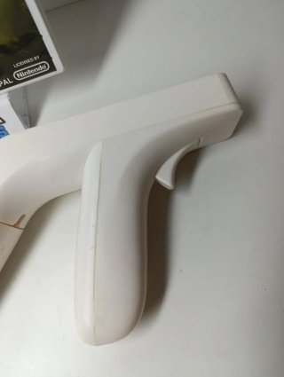 Call of Duty Modern Warfare + Zapper - Wii