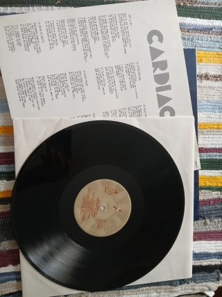 Vinilo Cardíacos Pop Rock Internacional