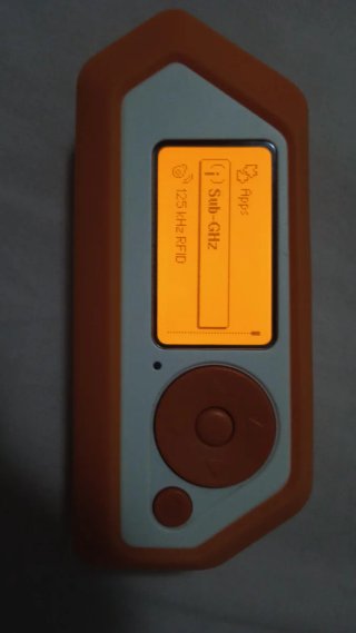 Flipper Zero Vendo o Cambio por Móvil