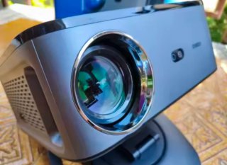 Proyector XIWBSY 4K Android 12 Autofocus