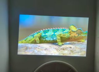 Proyector XIWBSY 4K Android 12 Autofocus