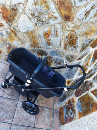 Bugaboo Cameleon 3 All Black