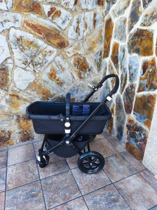 Bugaboo Cameleon 3 All Black