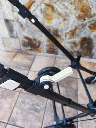 Bugaboo Cameleon 3 All Black