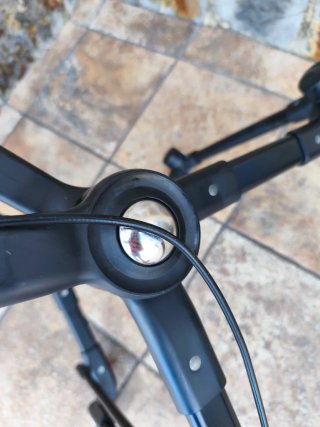 Bugaboo Cameleon 3 All Black