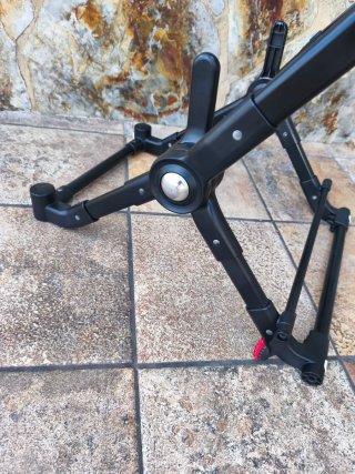 Bugaboo Cameleon 3 All Black