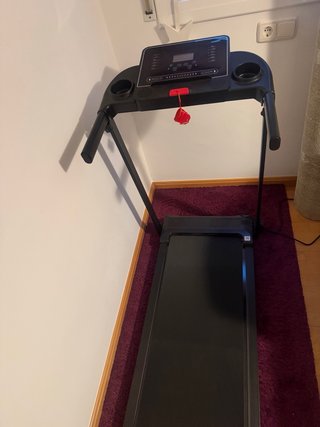 Cinta de Correr Plegable Eléctrica