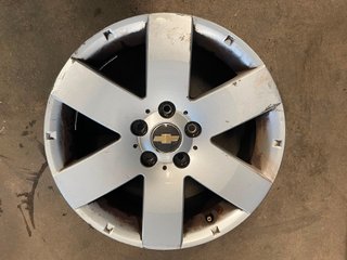 JUEGO DE LLANTAS PARA CHEVROLET CAPTIVA 17" 5X115