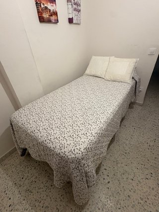 Canapé  90cm 2 meses uso