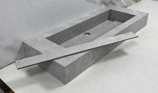 Lavabo de porcelanico  Precio según medidas
