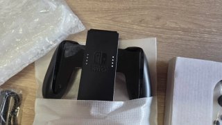 Nintendo Switch OLED Blanca Nueva