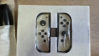 Nintendo Switch OLED Blanca Nueva