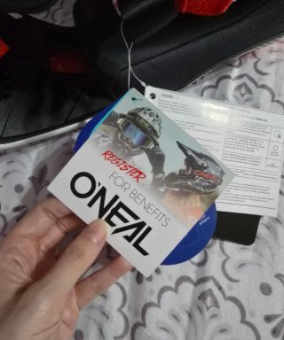 Casco O'Neal Cros