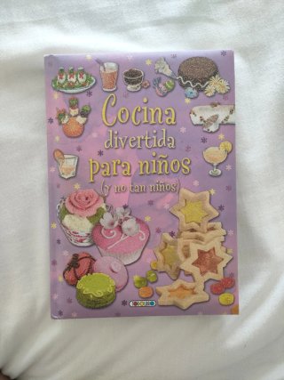 Cocina divertida para niños (y no tan niños)