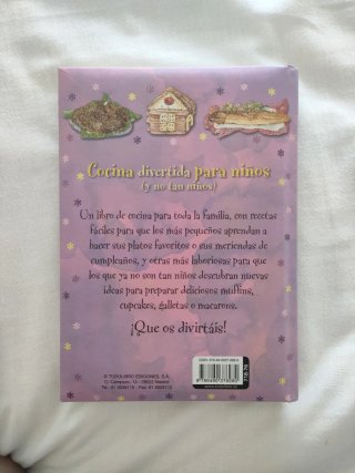 Cocina divertida para niños (y no tan niños)