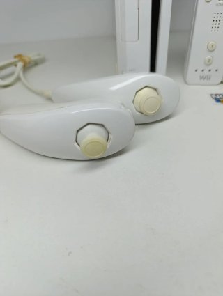 Pack Nintendo Wii Blanco
