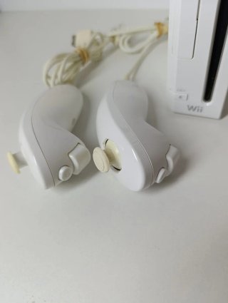 Pack Nintendo Wii Blanco