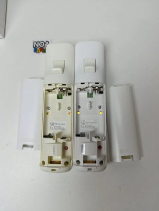 Pack Nintendo Wii Blanco