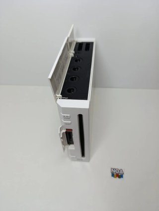 Pack Nintendo Wii Blanco