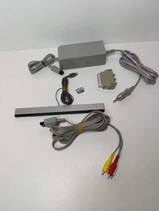 Pack Nintendo Wii Blanco