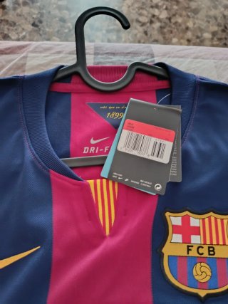 Camiseta FC Barcelona 14/15 Nike Original
