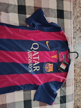 Camiseta FC Barcelona 14/15 Nike Original