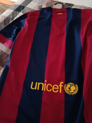 Camiseta FC Barcelona 14/15 Nike Original