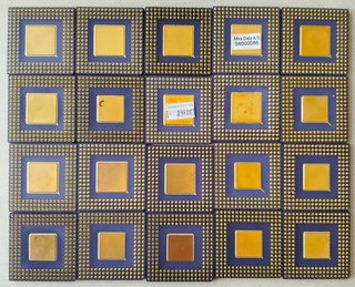 Microprocesador AMD 486