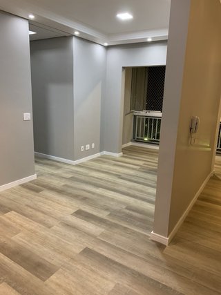 Reforma integral Baño Cocina, Pladur Tarima muro